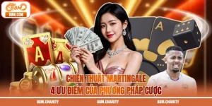 Chiến Thuật Martingale - 4 Ưu Điểm Của Phương Pháp Cược