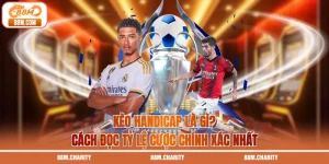 Kèo Handicap Là Gì? Cách Đọc Tỷ Lệ Cược Chính Xác Nhất