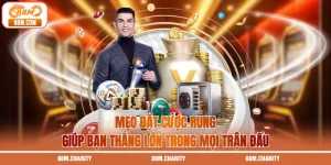 Mẹo Đặt Cược Rung Giúp Bạn Thắng Lớn Trong Mọi Trận Đấu