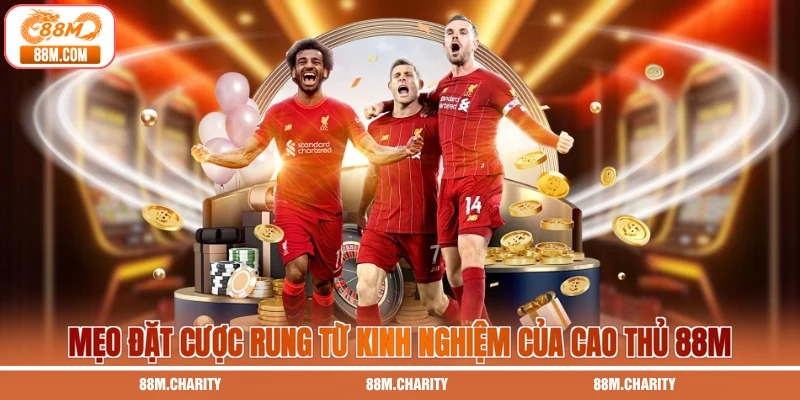 Mẹo đặt cược rung từ kinh nghiệm của cao thủ 88M